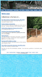 Mobile Screenshot of collinsfactor.com